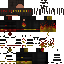 火焰fire skin texture file (64×64)
