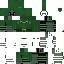Dr. Doom skin texture file (64×64)