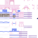 ꒰ა ♡ ໒꒱ skin texture file (128×128 HD)