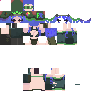 A RECOLOR skin texture file (128×128 HD)