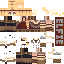 Astrid skin texture file (64×64)