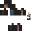 when will I finished this. skin texture file (64×64)