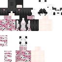 Skin 7 skin texture file (128×128 HD)