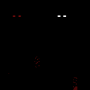 Creepy guy skin texture file (128×128 HD)